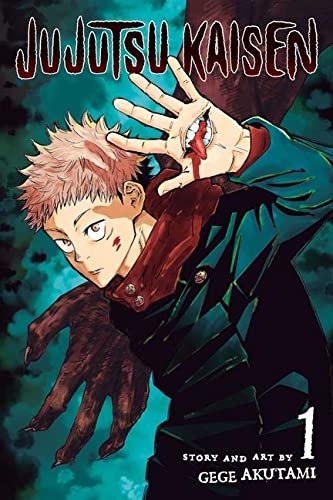 Jujutsu Kaisen - Tome 01